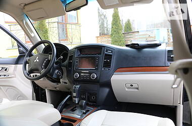 Внедорожник / Кроссовер Mitsubishi Pajero Wagon 2008 в Трускавце