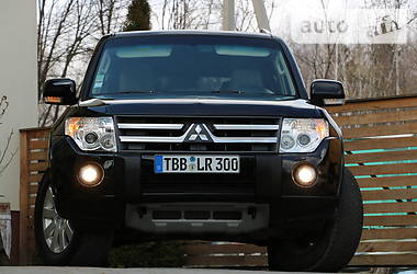 Внедорожник / Кроссовер Mitsubishi Pajero Wagon 2008 в Трускавце