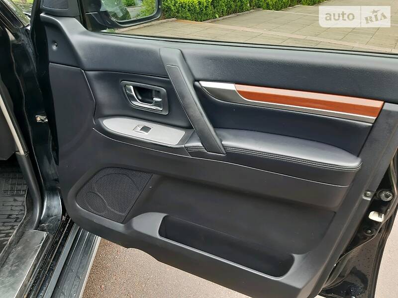 Позашляховик / Кросовер Mitsubishi Pajero Wagon 2008 в Житомирі