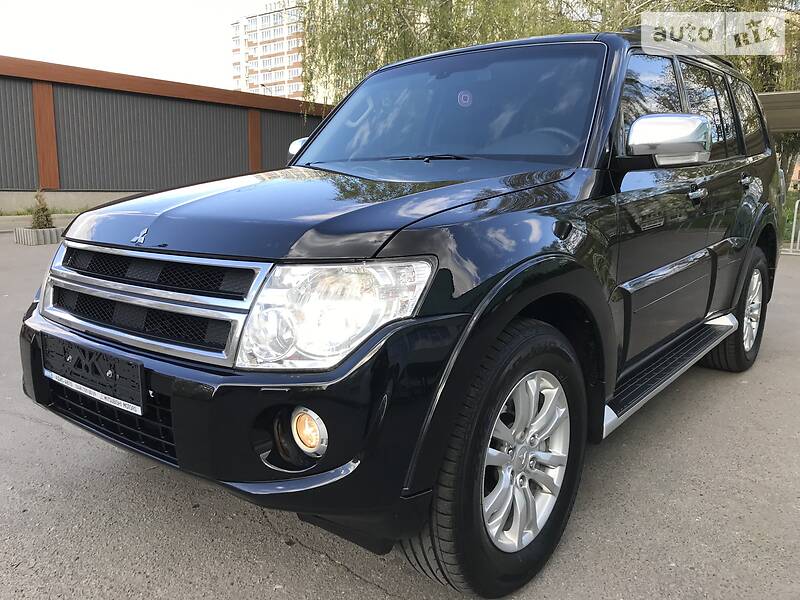 Універсал Mitsubishi Pajero Wagon 2015 в Вінниці фото 9 Універсал Mitsubishi Pajero Wagon 2015 в Вінниці
