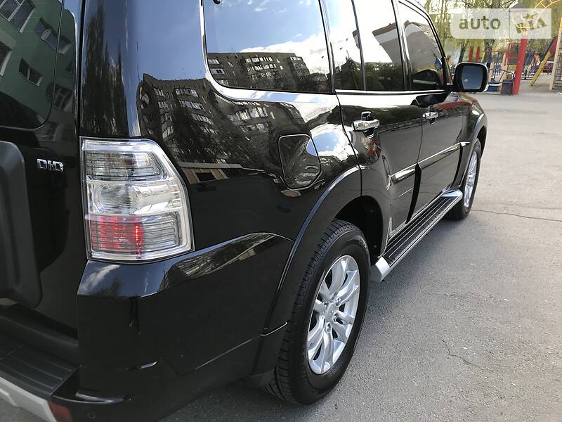 Універсал Mitsubishi Pajero Wagon 2015 в Вінниці фото 17 Універсал Mitsubishi Pajero Wagon 2015 в Вінниці