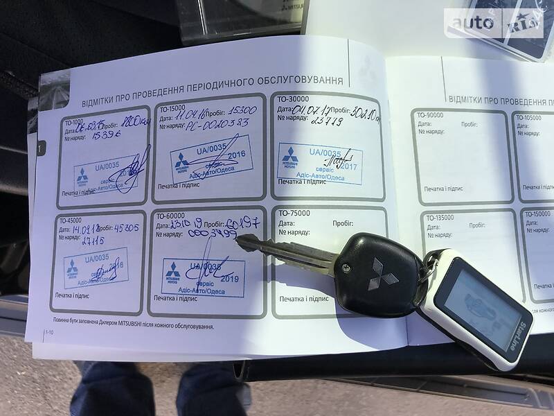 Універсал Mitsubishi Pajero Wagon 2015 в Вінниці фото 82 Універсал Mitsubishi Pajero Wagon 2015 в Вінниці