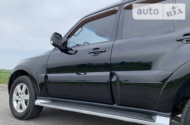 Позашляховик / Кросовер Mitsubishi Pajero Wagon 2007 в 