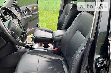 Позашляховик / Кросовер Mitsubishi Pajero Wagon 2007 в 
