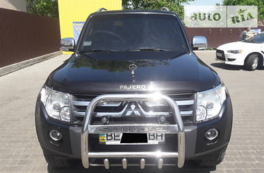 Внедорожник / Кроссовер Mitsubishi Pajero Wagon 2008 в Первомайске