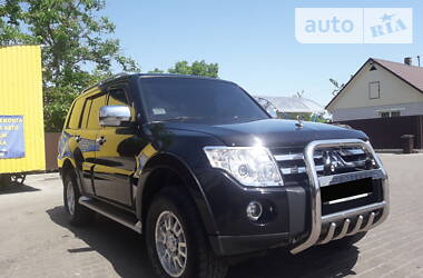 Внедорожник / Кроссовер Mitsubishi Pajero Wagon 2008 в Первомайске