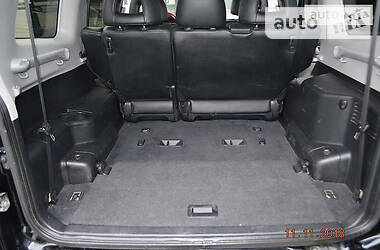 Позашляховик / Кросовер Mitsubishi Pajero Wagon 2006 в 