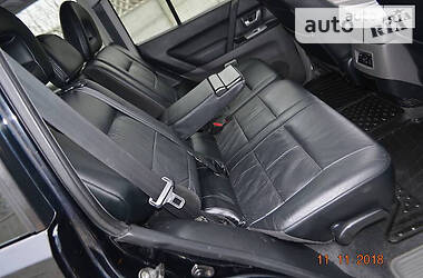 Позашляховик / Кросовер Mitsubishi Pajero Wagon 2006 в 