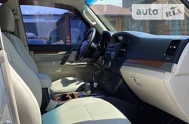 Позашляховик / Кросовер Mitsubishi Pajero Wagon 2007 в 
