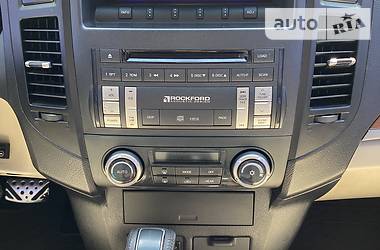 Позашляховик / Кросовер Mitsubishi Pajero Wagon 2007 в 