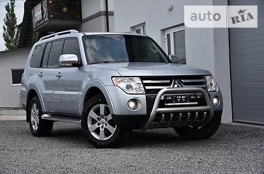 Позашляховик / Кросовер Mitsubishi Pajero Wagon 2007 в 