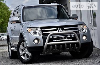 Позашляховик / Кросовер Mitsubishi Pajero Wagon 2007 в 
