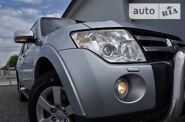 Позашляховик / Кросовер Mitsubishi Pajero Wagon 2007 в 