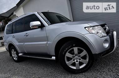 Позашляховик / Кросовер Mitsubishi Pajero Wagon 2007 в 