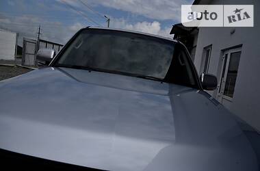 Позашляховик / Кросовер Mitsubishi Pajero Wagon 2007 в 