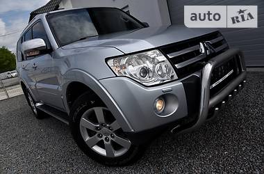 Позашляховик / Кросовер Mitsubishi Pajero Wagon 2007 в 