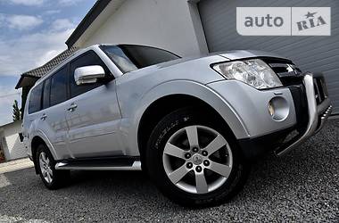 Позашляховик / Кросовер Mitsubishi Pajero Wagon 2007 в 