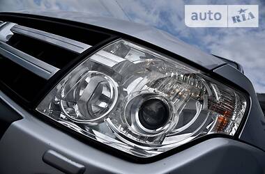 Позашляховик / Кросовер Mitsubishi Pajero Wagon 2007 в 