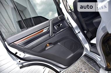 Позашляховик / Кросовер Mitsubishi Pajero Wagon 2007 в 