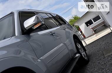 Позашляховик / Кросовер Mitsubishi Pajero Wagon 2007 в 