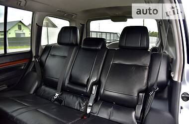 Позашляховик / Кросовер Mitsubishi Pajero Wagon 2007 в 