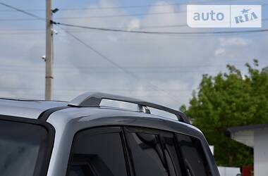 Позашляховик / Кросовер Mitsubishi Pajero Wagon 2007 в 