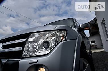 Позашляховик / Кросовер Mitsubishi Pajero Wagon 2007 в 