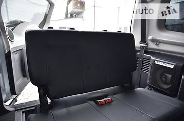 Позашляховик / Кросовер Mitsubishi Pajero Wagon 2007 в 