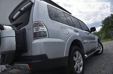 Позашляховик / Кросовер Mitsubishi Pajero Wagon 2007 в 