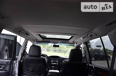 Позашляховик / Кросовер Mitsubishi Pajero Wagon 2007 в 