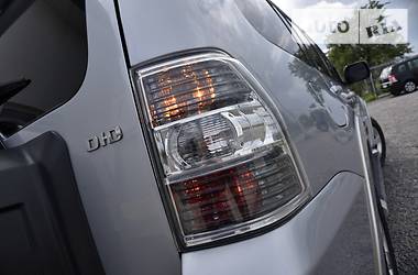Позашляховик / Кросовер Mitsubishi Pajero Wagon 2007 в 