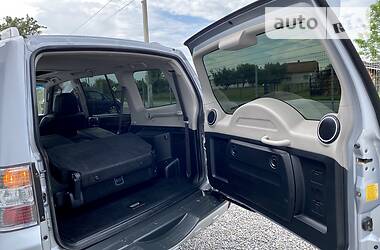 Позашляховик / Кросовер Mitsubishi Pajero Wagon 2007 в 