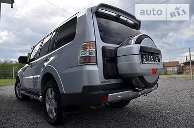 Позашляховик / Кросовер Mitsubishi Pajero Wagon 2007 в 