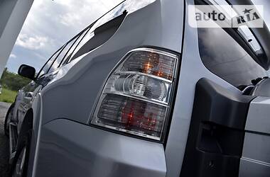 Позашляховик / Кросовер Mitsubishi Pajero Wagon 2007 в 