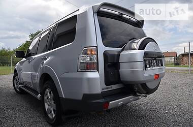 Позашляховик / Кросовер Mitsubishi Pajero Wagon 2007 в 