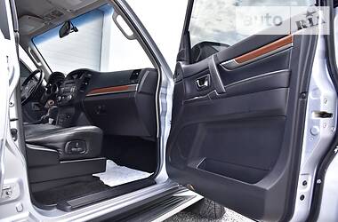 Позашляховик / Кросовер Mitsubishi Pajero Wagon 2007 в 