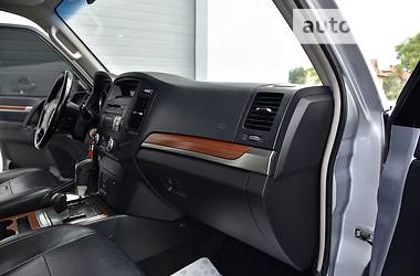 Позашляховик / Кросовер Mitsubishi Pajero Wagon 2007 в 