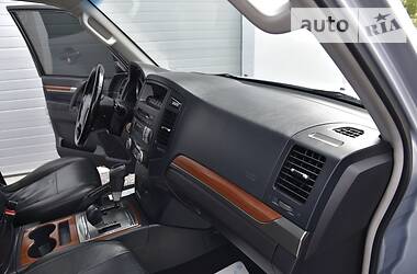 Позашляховик / Кросовер Mitsubishi Pajero Wagon 2007 в 