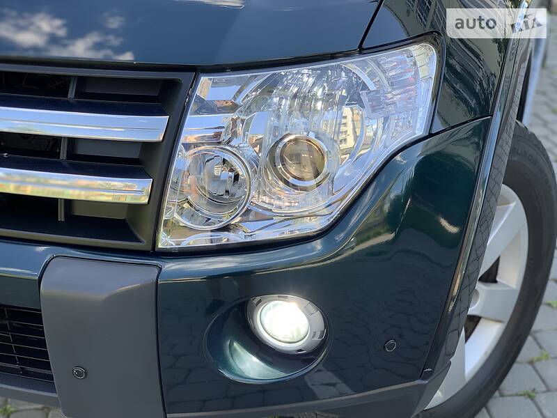 Позашляховик / Кросовер Mitsubishi Pajero Wagon 2008 в Івано-Франківську
