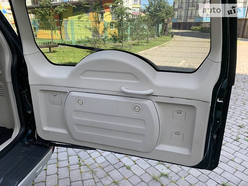 Позашляховик / Кросовер Mitsubishi Pajero Wagon 2008 в Івано-Франківську