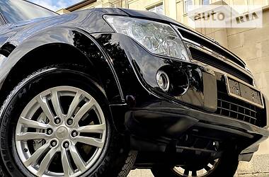Позашляховик / Кросовер Mitsubishi Pajero Wagon 2015 в 