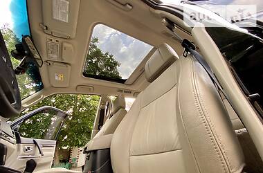Позашляховик / Кросовер Mitsubishi Pajero Wagon 2015 в 