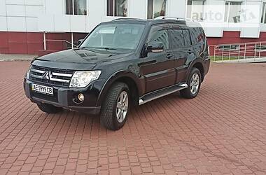 Внедорожник / Кроссовер Mitsubishi Pajero Wagon 2007 в Днепре