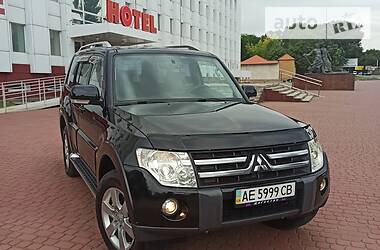 Позашляховик / Кросовер Mitsubishi Pajero Wagon 2007 в Дніпрі