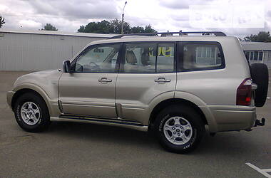 Внедорожник / Кроссовер Mitsubishi Pajero Wagon 2007 в Одессе