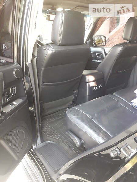 Позашляховик / Кросовер Mitsubishi Pajero Wagon 2008 в Полтаві