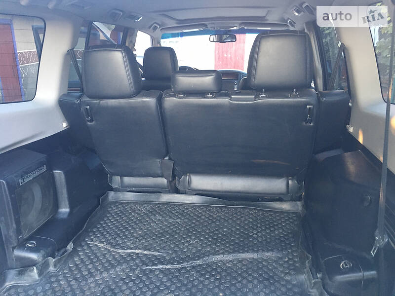 Позашляховик / Кросовер Mitsubishi Pajero Wagon 2007 в Хорошеві