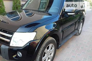 Внедорожник / Кроссовер Mitsubishi Pajero Wagon 2008 в Хмельницком