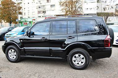 Внедорожник / Кроссовер Mitsubishi Pajero Wagon 2005 в Одессе