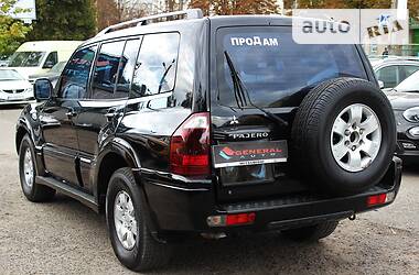 Внедорожник / Кроссовер Mitsubishi Pajero Wagon 2005 в Одессе